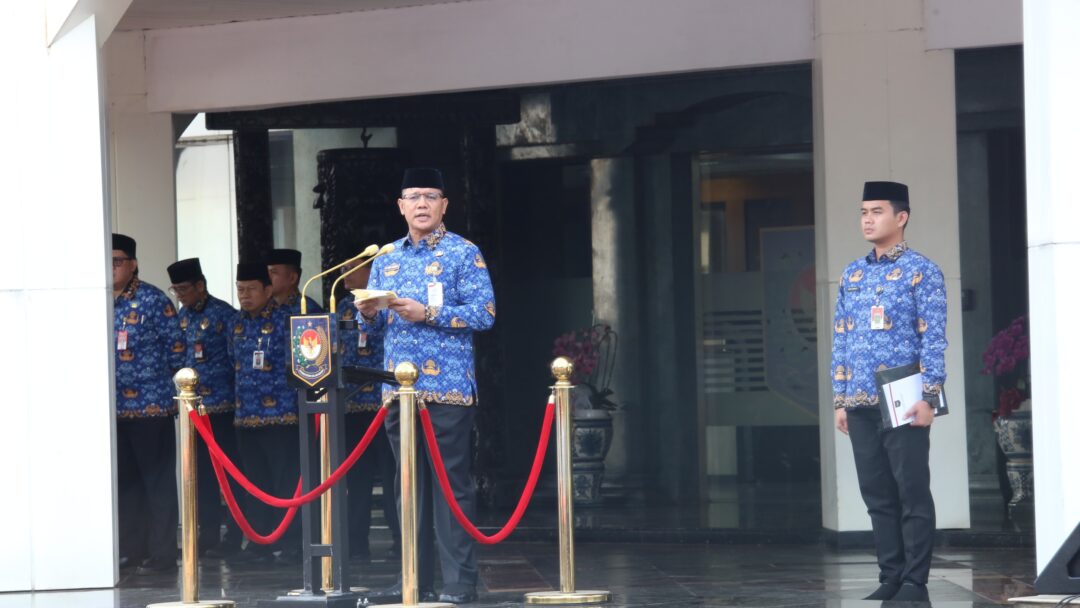 Peringati Hari Pahlawan 2025, Kemendagri Dorong ASN Meneladan Semangat Nasionalisme para Pahlawan