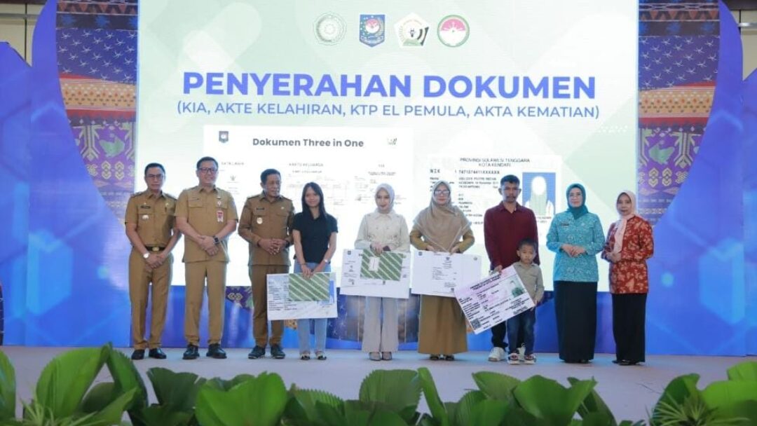 Sinergi di Bumi Anoa: Dukcapil, PKK, dan DWP Bersatu Tingkatkan Kualitas Layanan Adminduk