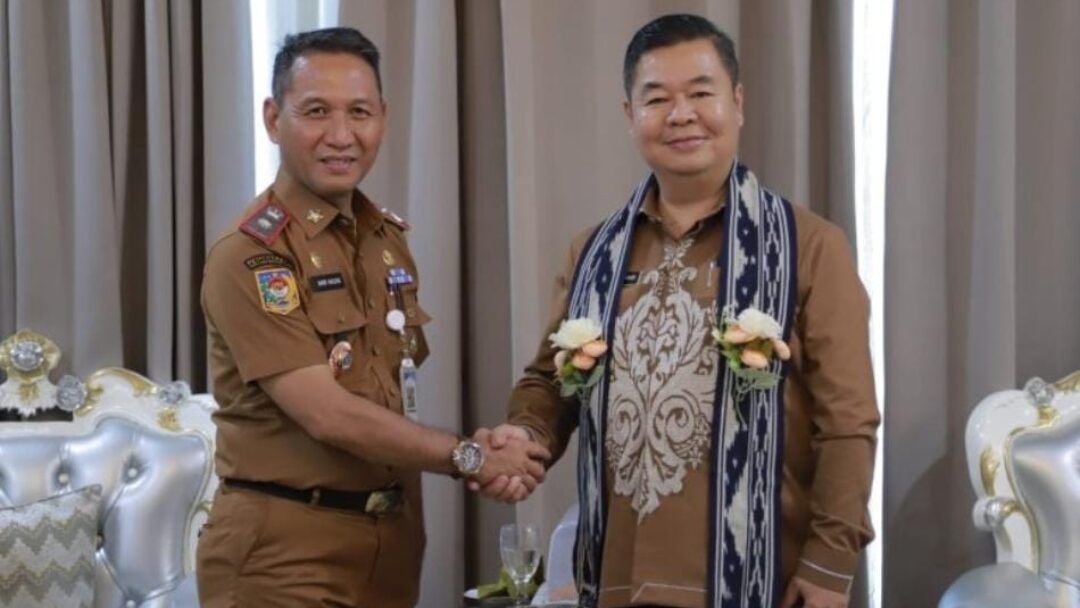 Kunjungi Kendari, Dirjen Teguh Dorong Digitalisasi Layanan untuk Memudahkan Masyarakat 