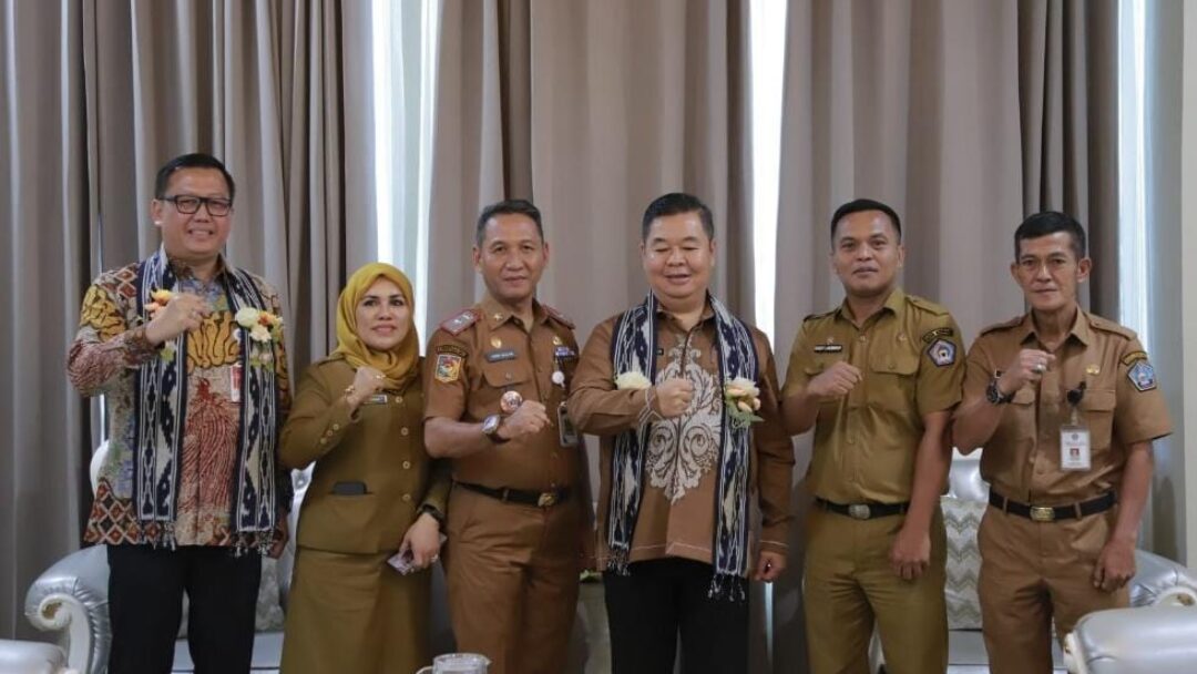 Dirjen Dukcapil: IKD Gerakan Nyata Pelayanan Publik Membahagiakan di Sultra 