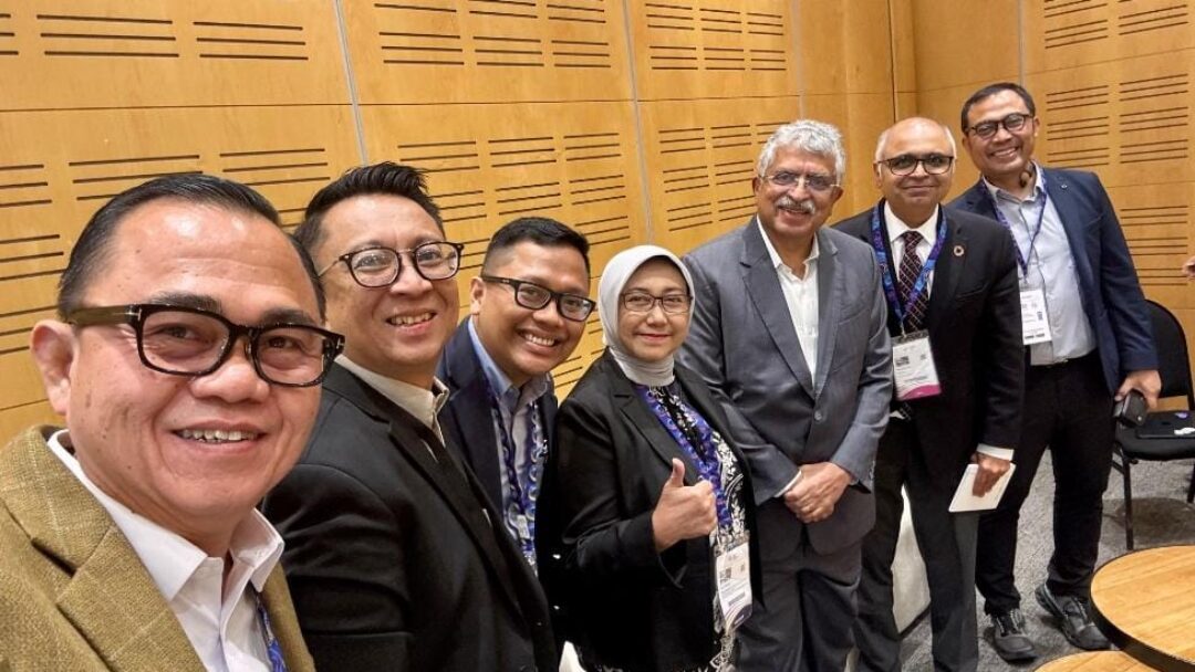 Dirjen Dukcapil Tegaskan Posisi Indonesia sebagai Role Model Digital ID di KTT Global DPI 2025