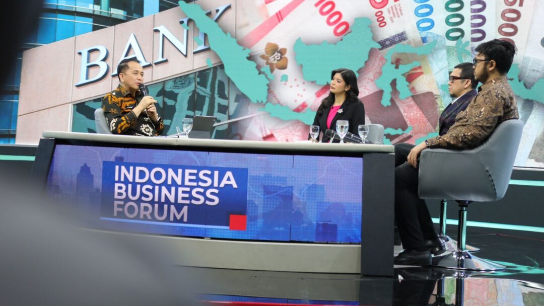 Dirjen Keuda Fatoni Sebut Pengelolaan Uang Daerah di Bank Merupakan Bagian dari Sistem Kas Pemda