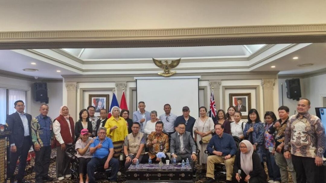 Adminduk Digital Menyapa Diaspora: Dukcapil Luncurkan Layanan di Sydney 