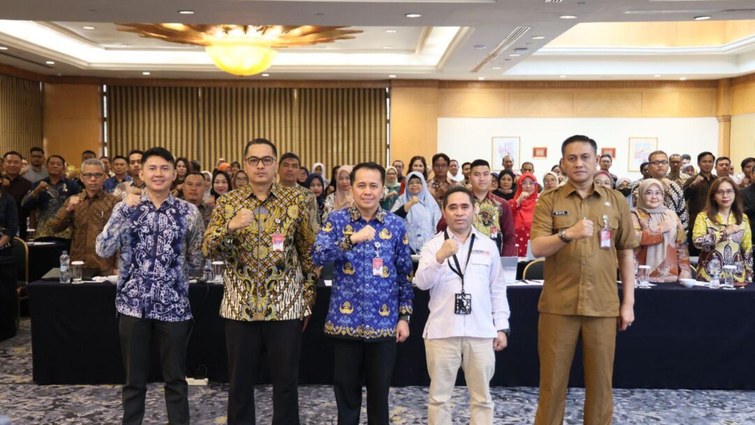 Kemendagri Dorong Transformasi Pengelolaan Keuangan Daerah Melalui SIPD