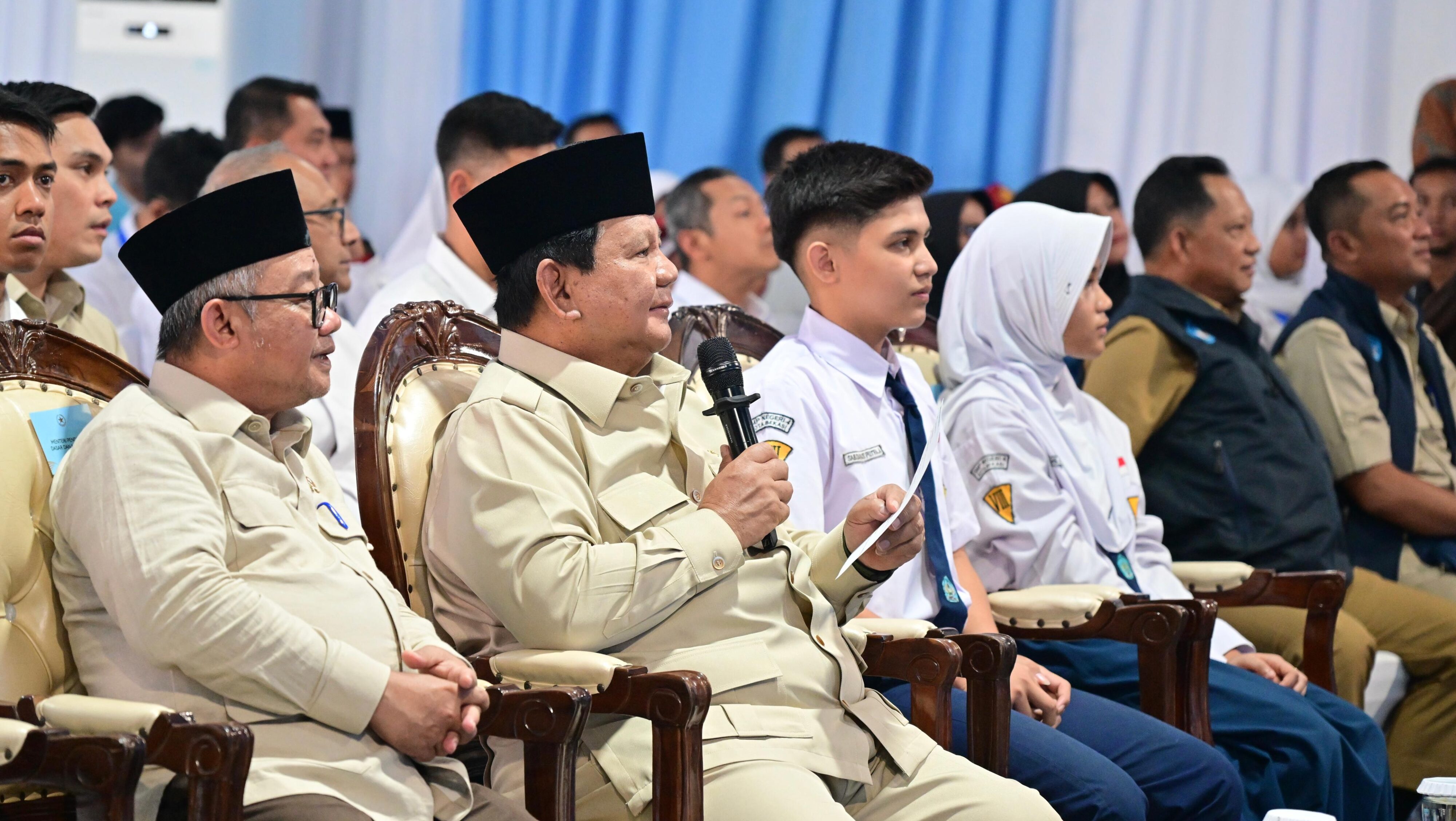 Mendagri Tito Hadiri Peluncuran Program Digitalisasi Pembelajaran untuk Indonesia Cerdas