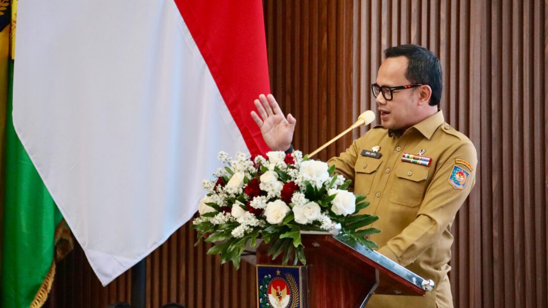 Wamendagri Bima Ingatkan Kepala Daerah Pentingnya Prioritas Pembangunan dan Jaga Integritas Kepemimpinan