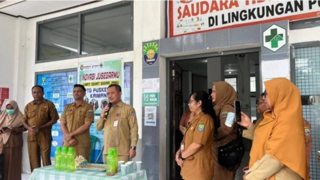 Validasi IGA 2025, Kepala BSKDN Ajak Kaimana Teladani Inovasi Berkelanjutan ala Mojokerto dan Blora 