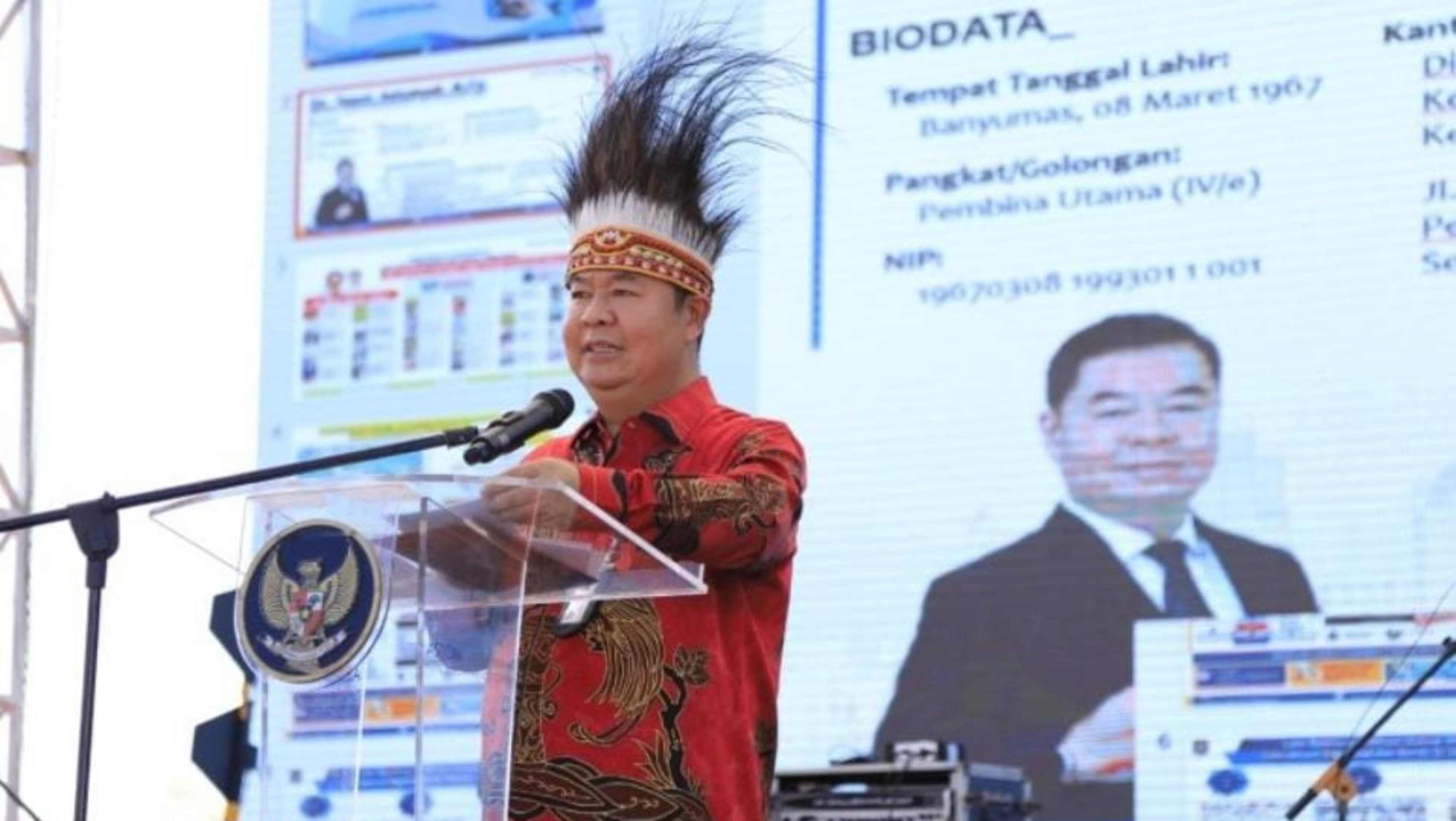 Hari Otsus ke-24: Dukcapil Perkuat Transformasi Digital Adminduk dan Pelayanan IKD bagi Orang Asli Papua 