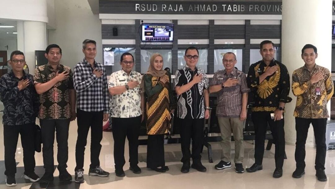 Sesditjen Dukcapil Dorong Penerapan Inovasi NIK Sehat di Kepulauan Riau 