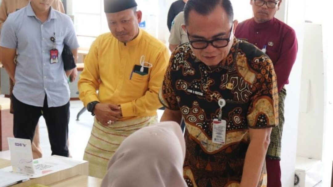 Sesditjen Dukcapil Dorong Penerapan Inovasi Pemenang OPSI KIPP 2025 di Seluruh Indonesia