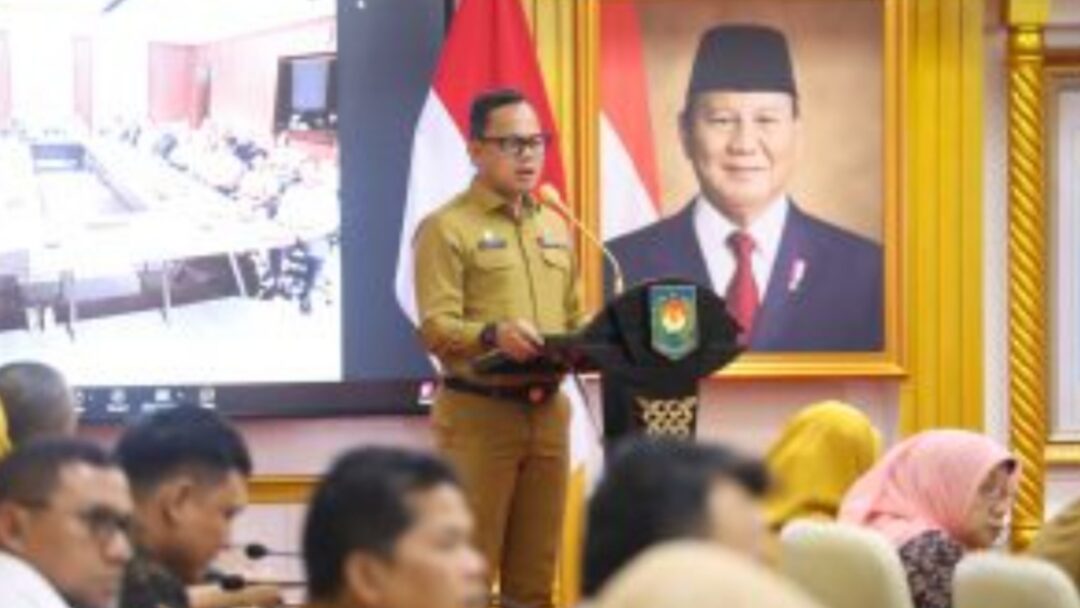 Wamendagri Bima Arya Tegaskan Inovasi Jangan Hanya Gimmick, Tapi Hadirkan Solusi Atasi Persoalan