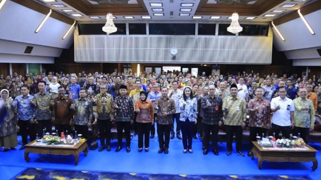 Kemendagri dan Kemendukbangga/BKKBN Teken MoU Sinergi Data Kependudukan untuk Pembangunan Keluarga