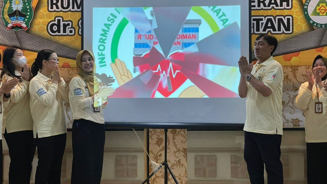 RSUD dr Sayidiman Magetan Luncurkan Aplikasi “IDAMANKU”, Permudah Akses Hasil Pemeriksaan Pasien