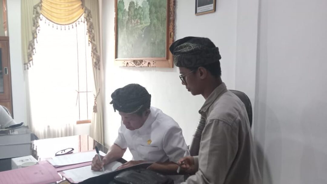 Komisi II DPRD Jembrana Bahas Ranperda TPPO, Tegaskan Pentingnya Perlindungan Warga Dari Praktik Perdagangan Orang