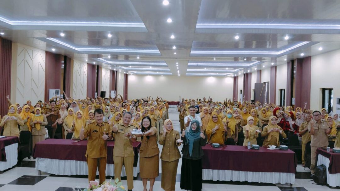 Dinas Kesehatan Ngawi Genjot Penurunan Stunting Lewat Penguatan Rujukan Balita Berisiko