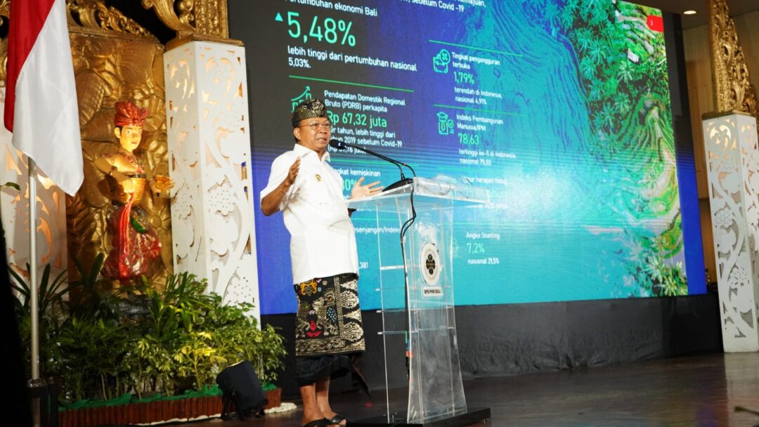 Buka MUSDA XV PHRI BPD Bali 2025, Gubernur Koster: Kolaborasi, Adaptasi, dan Inovasi untuk Pariwisata Bangkit