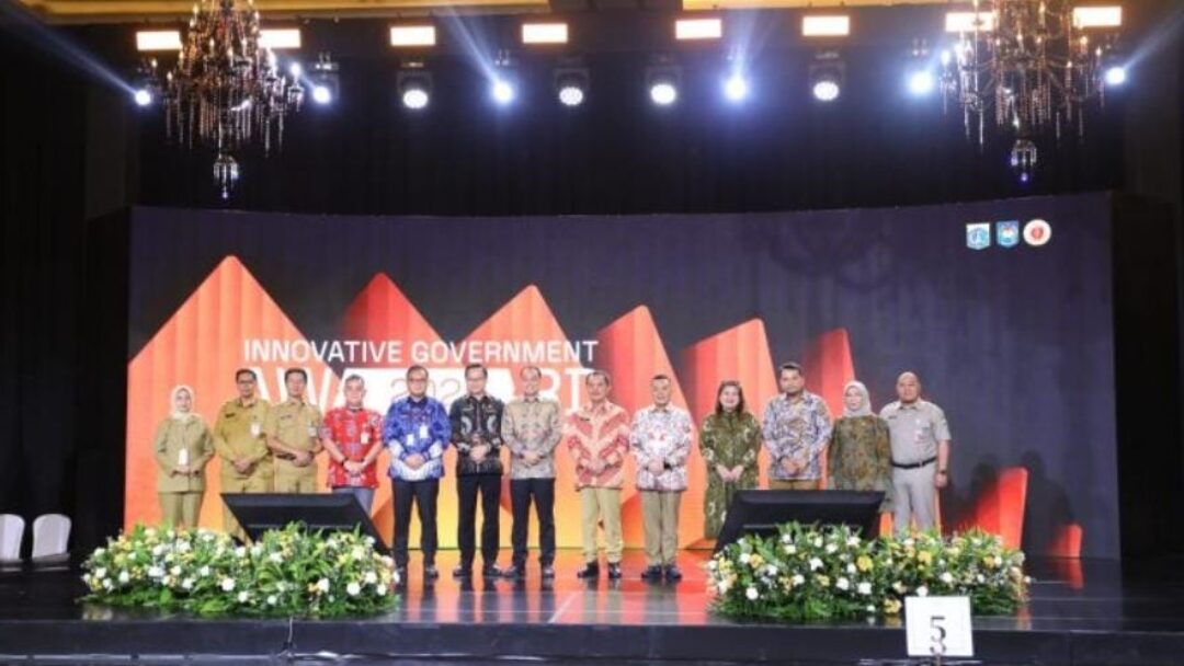 Buka Seminar Internasional IGA 2025, Kepala BSKDN: Kolaborasi Jadi Fondasi Ekosistem Inovasi yang Kuat