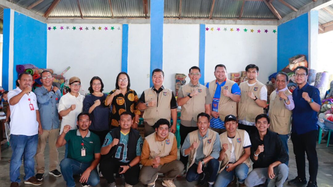 Dirjen Dukcapil Kerahkan Tim ke Daerah Terdampak Bencana, Layani Dokumen Kependudukan