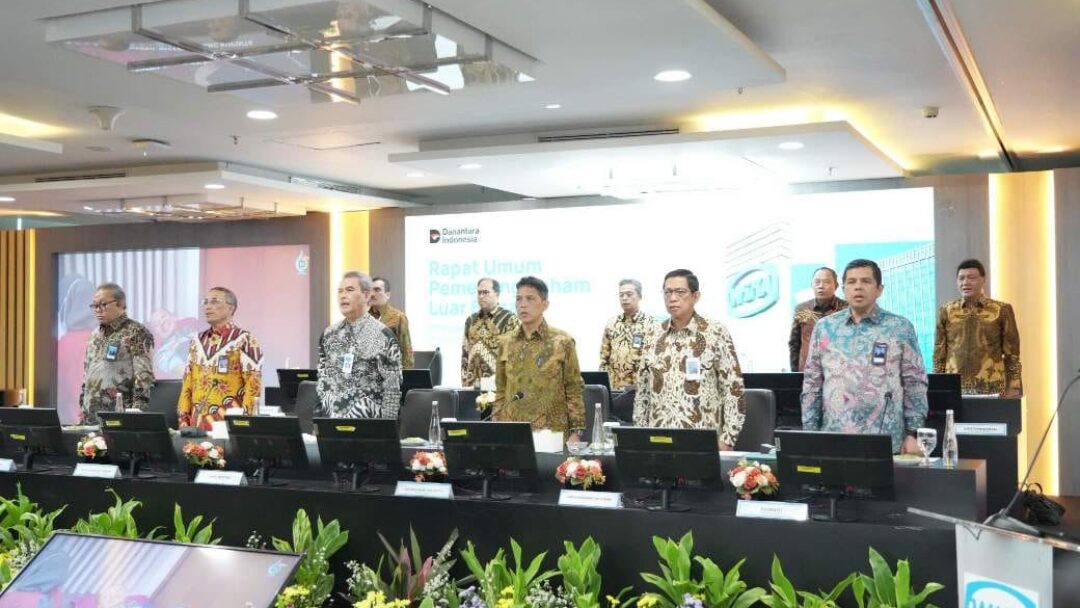 RUPSLB WIKA Sepakati Perubahan Anggaran Dasar, Penguatan Tata Kelola dan Pemanfaatan Dana PMN