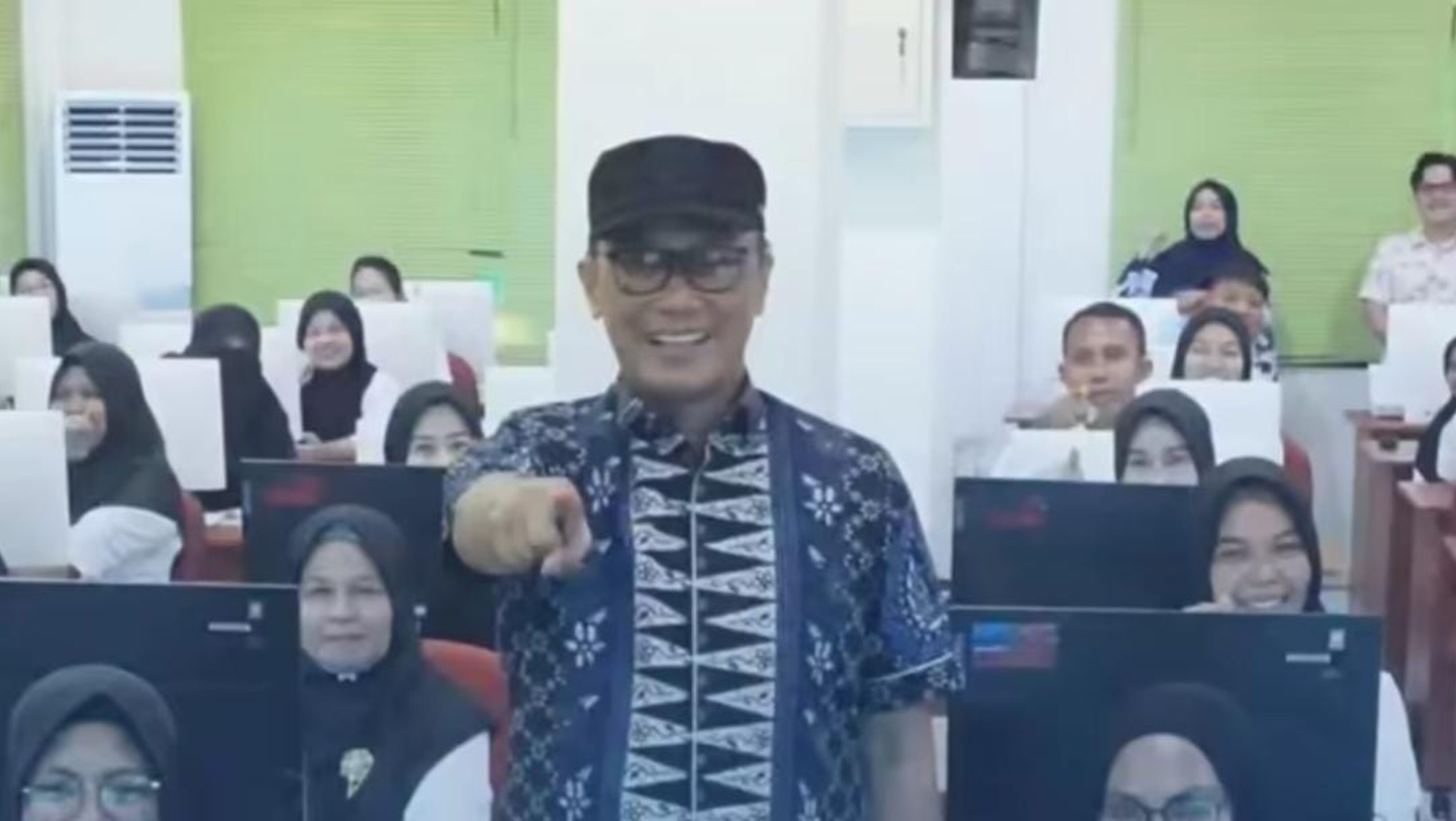 Kebijakan BKN ProASN Patahkan Persepsi Naik Jabatan Karena Kedekatan