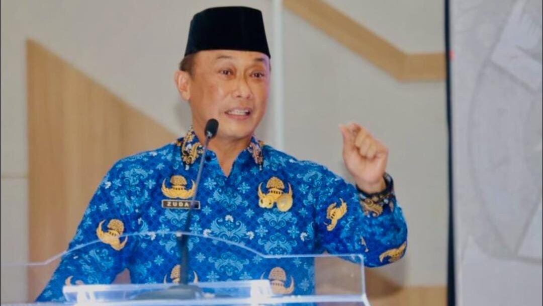 Prof. Zudan Ajak ASN Halmahera Selatan Bangun Integritas: Jangan Ambil Yang Bukan Milikmu dan Bersihkan Toiletmu