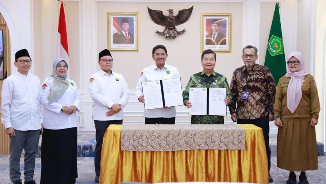 Kerja Sama Dukcapil–Bimas Islam Hadirkan Layanan Keagamaan Lebih Mudah, Akurat, dan Terintegrasi
