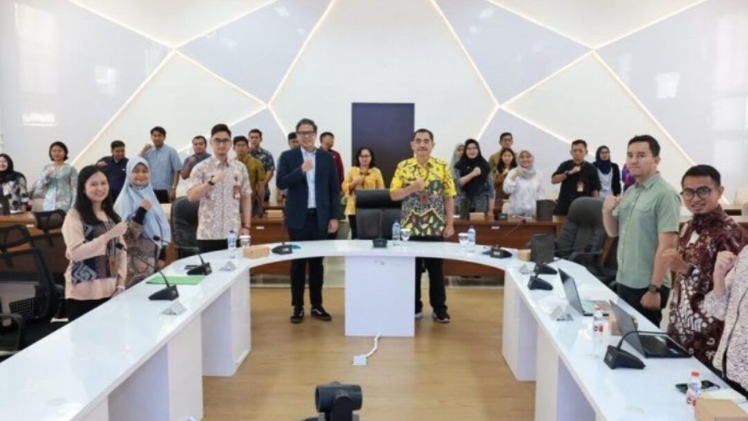BSKDN Kemendagri Gandeng Kompas TV untuk Tingkatkan Publikasi Inovasi dan Praktik Baik Pemerintahan Daerah