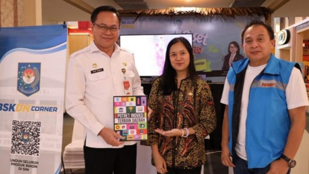 Sekretaris BSKDN: Riset & Inovasi Expo 2025 Bukti Ekosistem Inovasi Pentahelix Sulut Makin Kuat