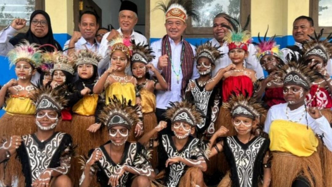 Kepala BSKDN Apresiasi Lonjakan Inovasi Kabupaten Sorong pada Validasi Lapangan IGA 2025