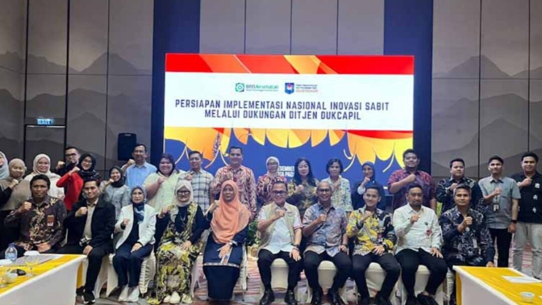 Sabit: Bayi Lahir Langsung Terbit Lima Dokumen, Dukcapil dan BPJS Kesehatan Mantapkan Sinergi Nasional