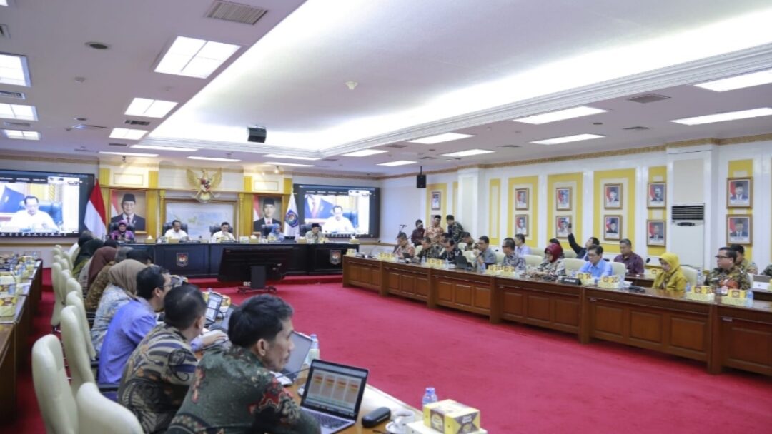 Menuju Bansos Tepat Sasaran: Digitalisasi Dimulai dari Kemendagri