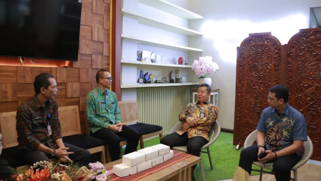 IKD Jadi Fondasi Digitalisasi Perlinsos, Dukcapil Gelar Sosialisasi di Bali