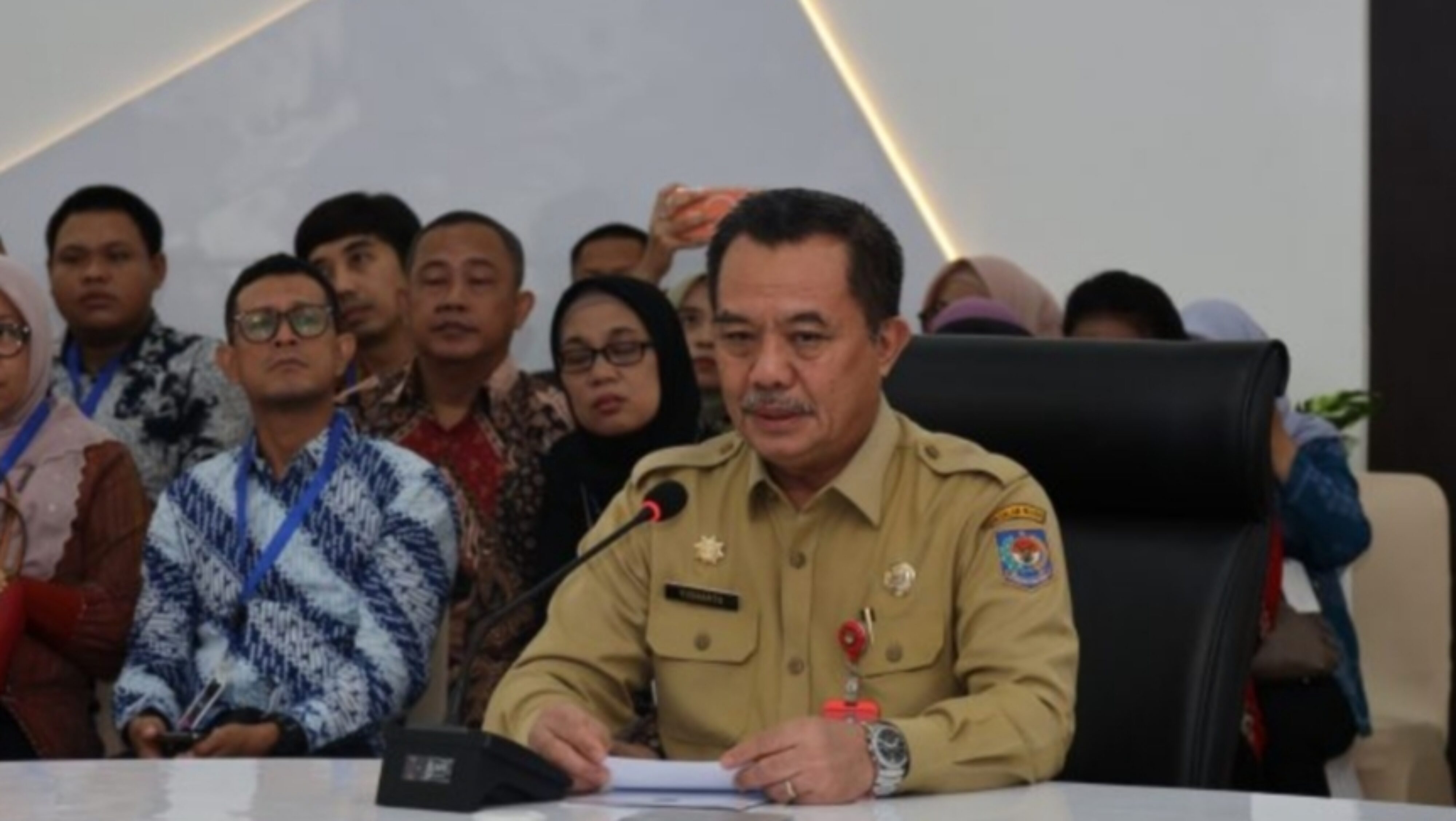 Kunjungan Lapangan IGA 2025 Resmi Dibuka, Kepala BSKDN Tekankan Pentingnya Replikasi Inovasi