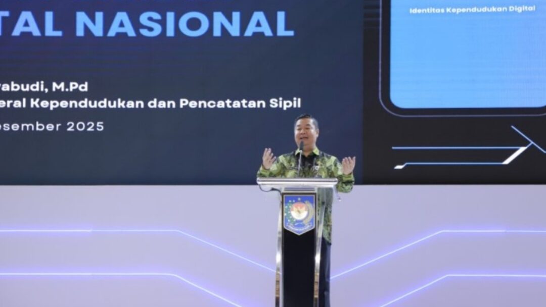 Dirjen Dukcapil Teguh Setyabudi: IKD Jadi Kunci Transformasi Digital Nasional