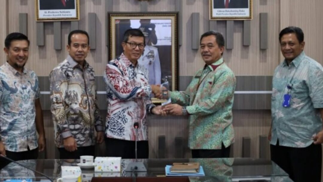 Audiensi Indeks Inovasi Kota Solok, BSKDN Kemendagri Tekankan Solusi Pendanaan, Hilirisasi, dan Pembudayaan Inovasi