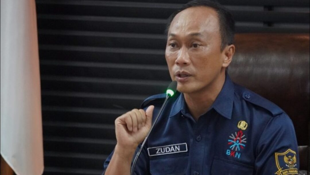 Prof. Zudan : BKN Tetap Produktif di Libur Natal, Selesaikan 62.795 Pertek dan Dokumen Layanan ASN