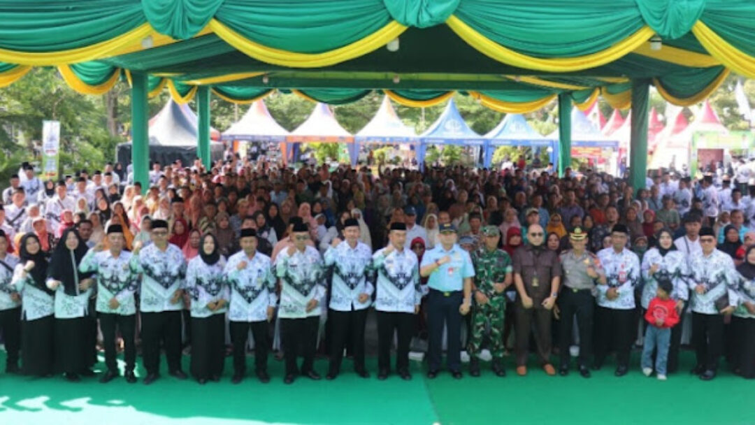 HGN 2025, Bupati Madiun Dorong Guru Lebih Inovatif Hadapi Dinamika Zaman