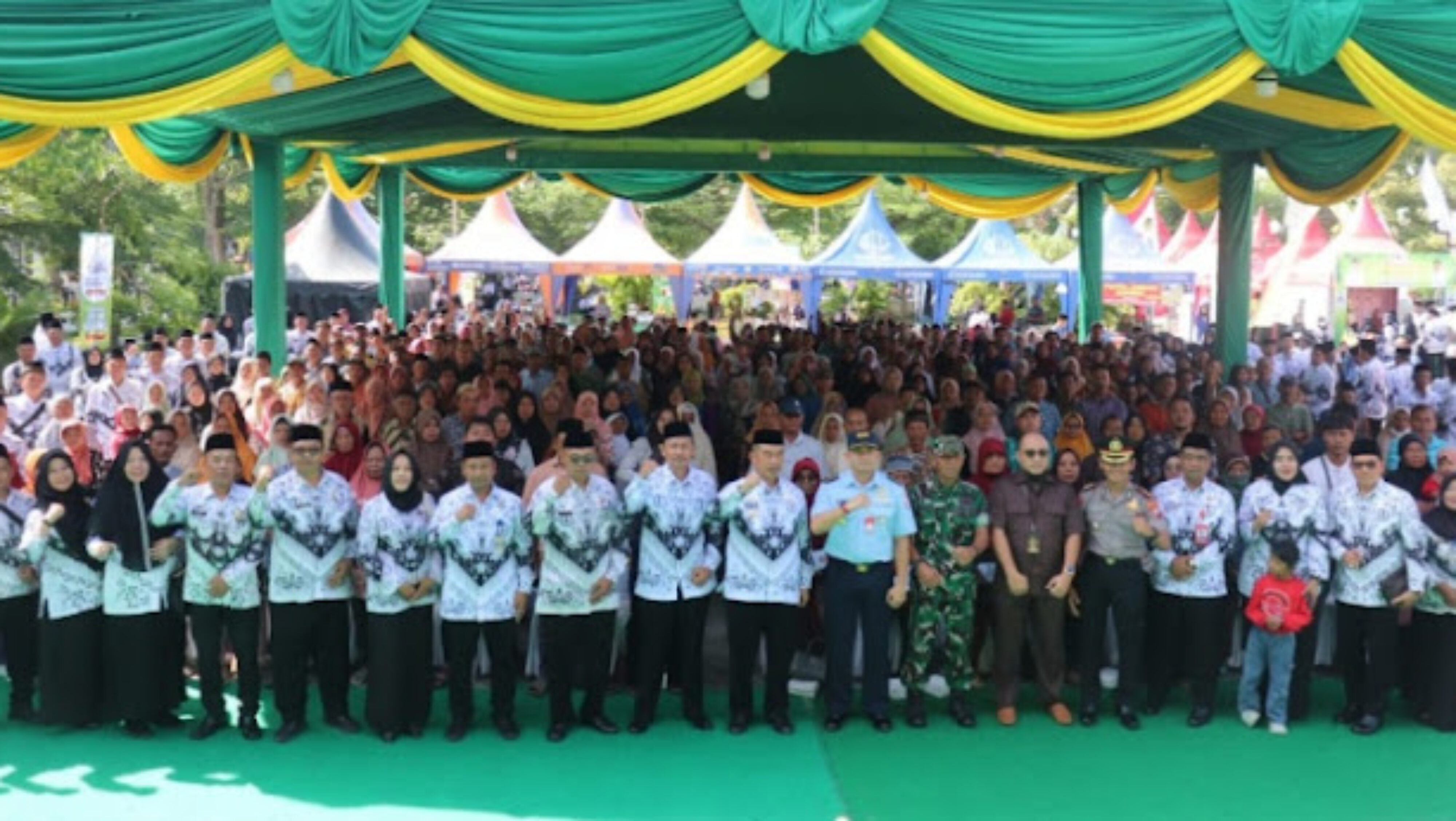 HGN 2025, Bupati Madiun Dorong Guru Lebih Inovatif Hadapi Dinamika Zaman