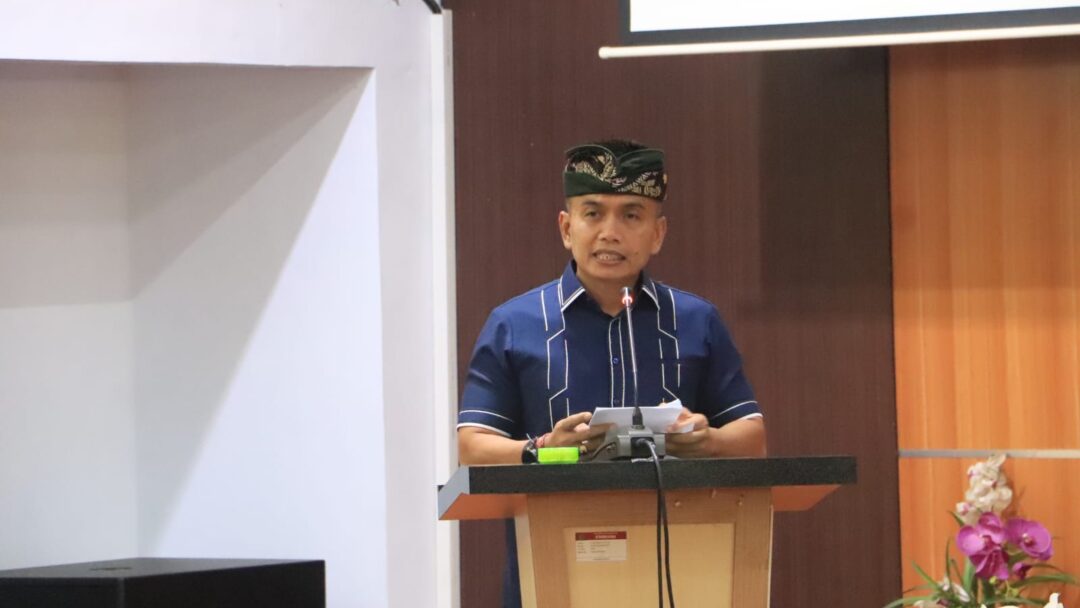 Tok! Eksekutif-Legislatif Sahkan Empat Perda, APBD Jembrana 2026 Dipatok Rp1,05 Triliun Lebih