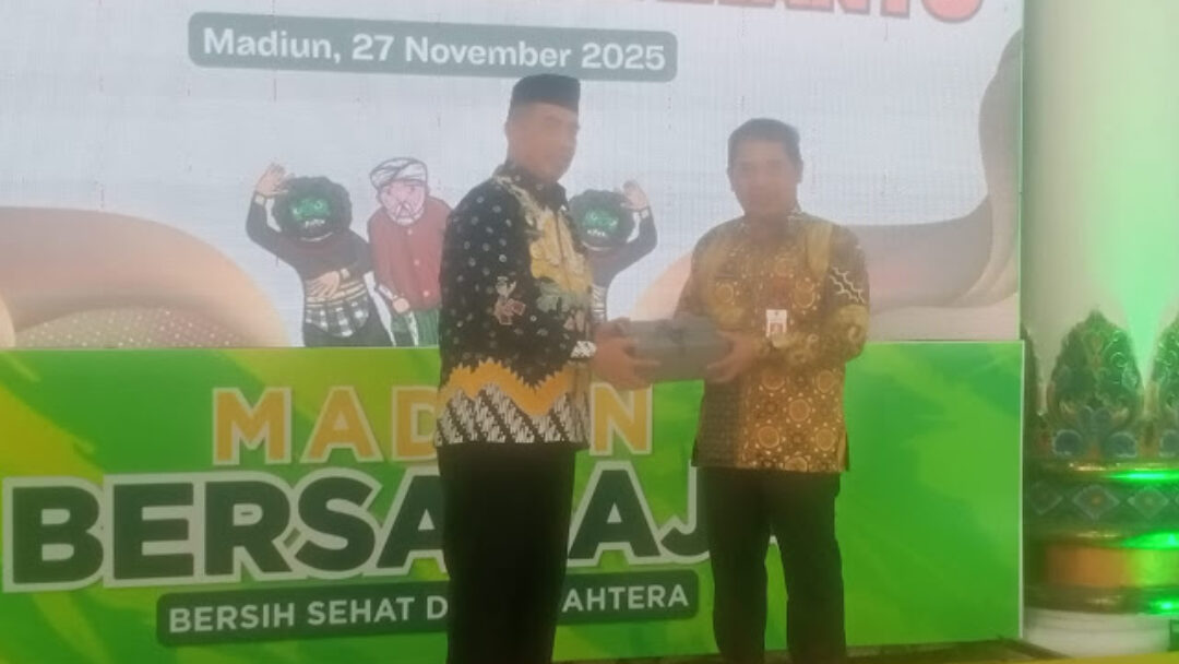 Sekda Madiun Tontro Pahlawanto Purna Tugas, Titip Pesan Soal Integritas ASN Dan Loyalitas Kepemimpinan