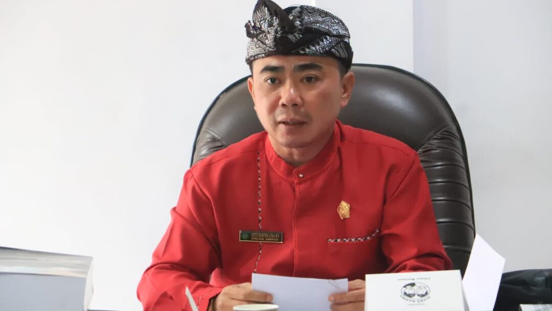 Komisi II DPRD Jembrana Bahas Penyempurnaan Ranperda TPPO Berdasarkan Hasil Fasilitasi Gubernur