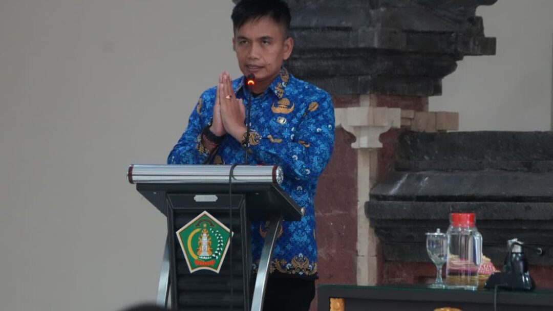 Wabup Ipat Buka Pelatihan Pengelolaan Media Untuk Perkuat Komunikasi Publik Tahun 2025