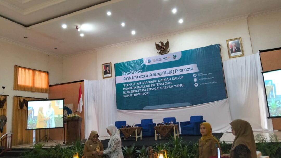 DPMPTSP Jatim Dorong Magnet Investasi Magetan, Ketua DPRD Beri Apresiasi Tinggi