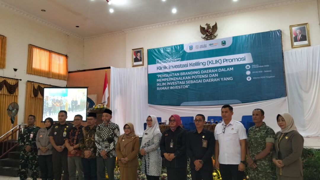 Ketua DPRD Magetan Apresiasi DPMPTSP Jatim: Klinik Investasi Dinilai Perkuat Branding Dan Tarik Investor Masuk