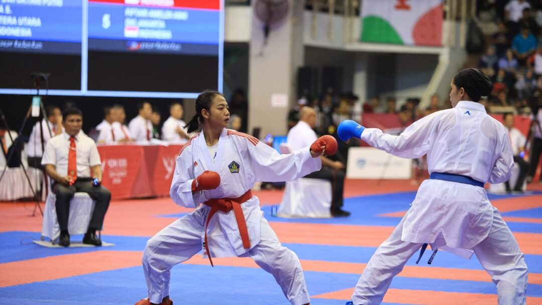 Atlet Karate Jembrana, Wakili Indonesia Di SEA Games Ke-33 Thailand