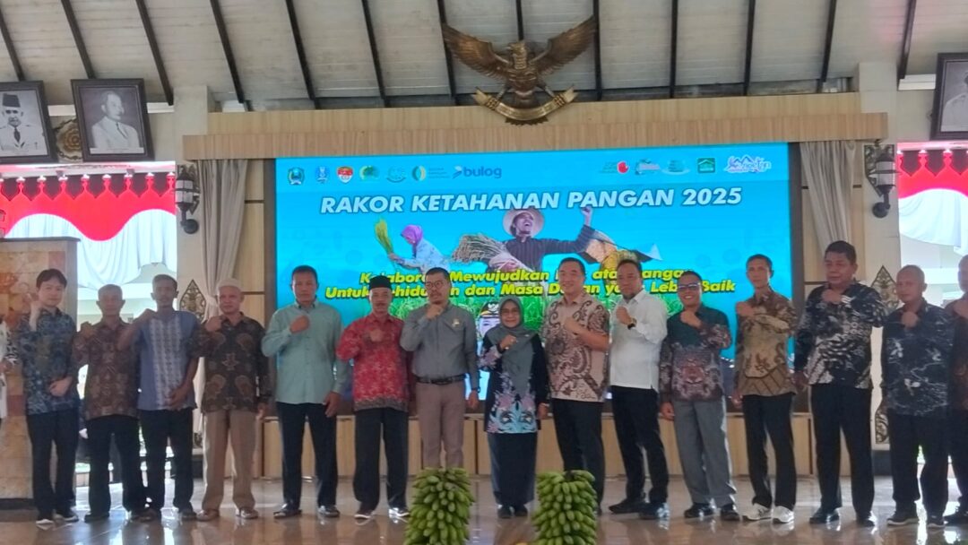 Ketua DPRD Magetan Tekankan Kolaborasi Sebagai Kunci Ketahanan Pangan Berkelanjutan