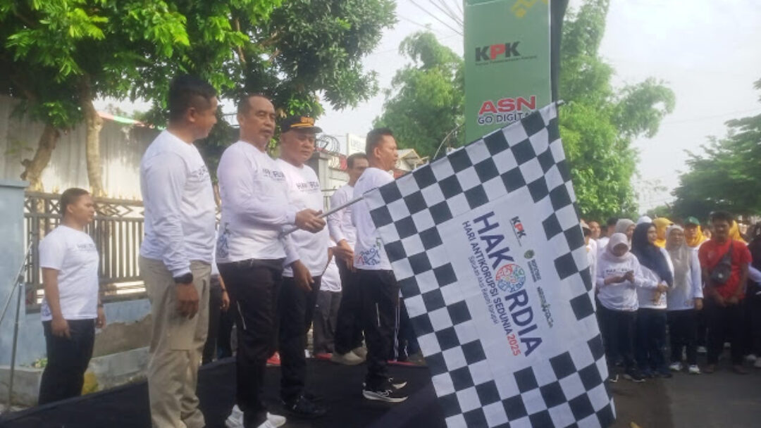 Bupati Madiun Serukan Gerakan Kolektif Berantas Korupsi Di HAKORDIA 2025