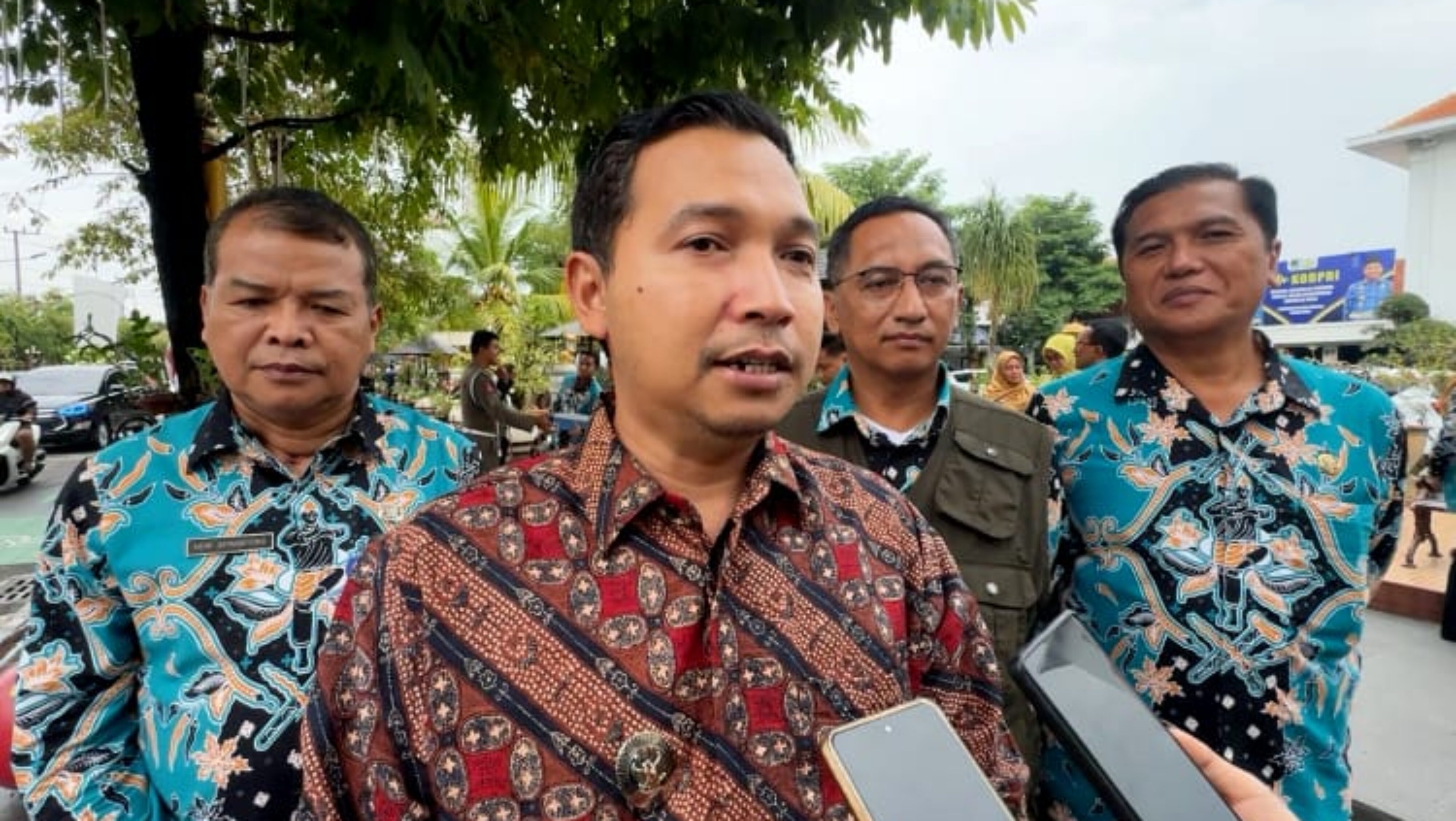 Pemkot Madiun Kirim Bantuan Gelombang Kedua, Wawali: “Ini Wujud Solidaritas Tanpa Batas”