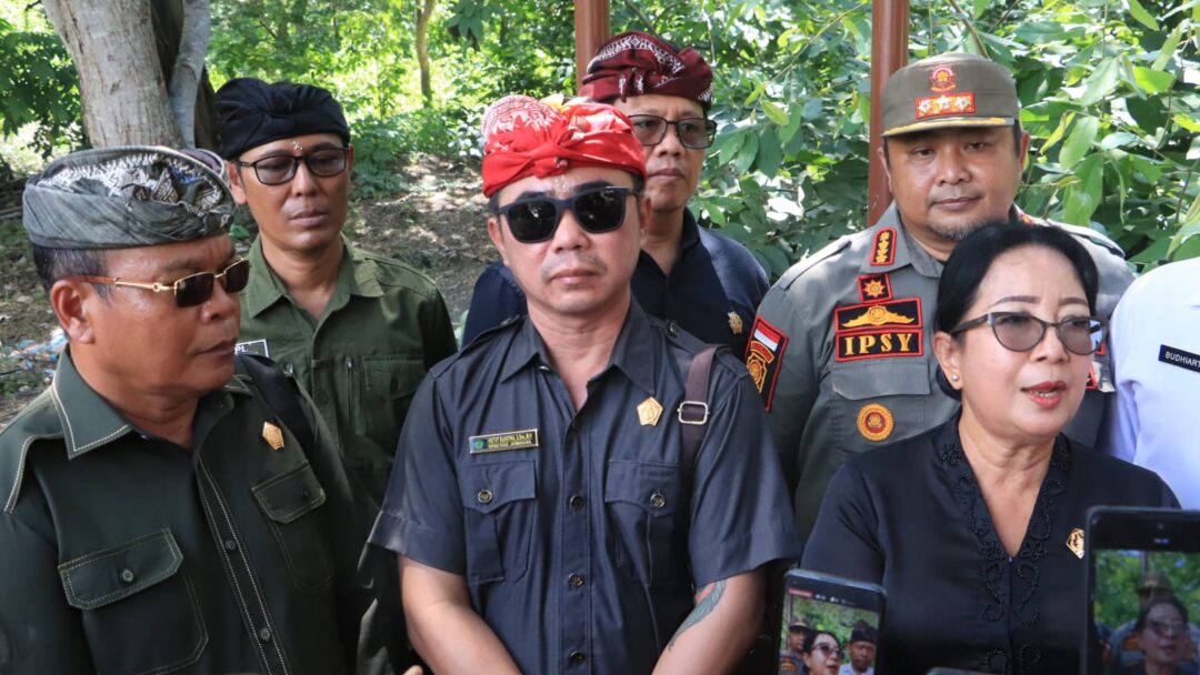 DPRD Jembrana Tinjau TNBB Gilimanuk Temukan Pembangunan Investor Belum Kantongi PBG