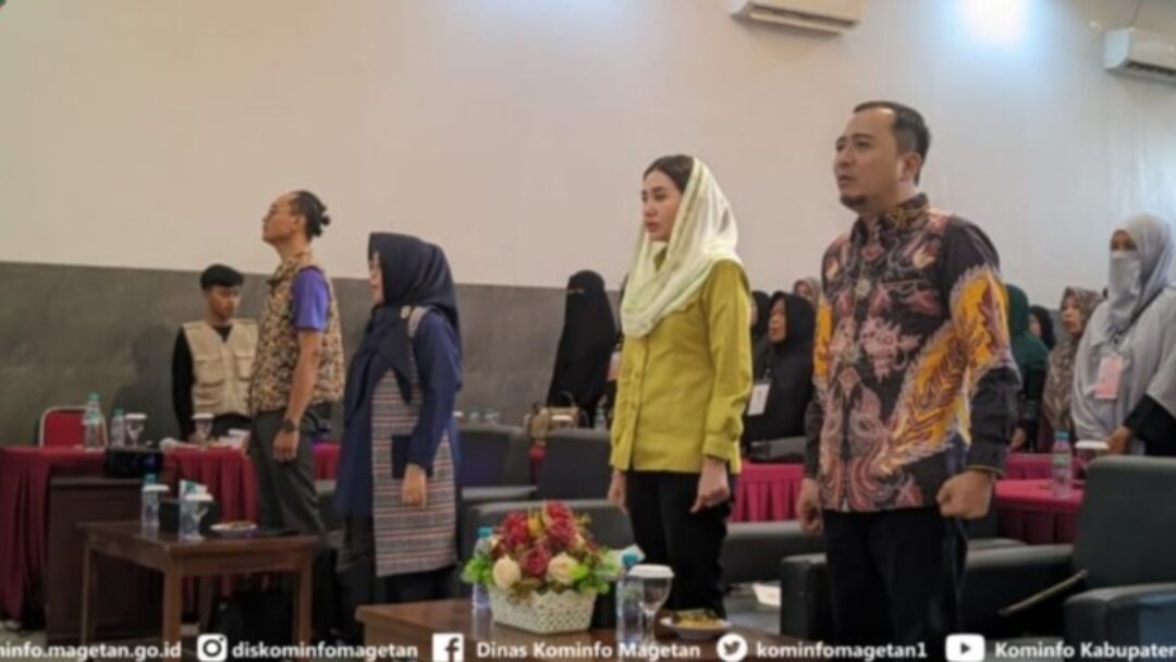 Workshop Sahabat Kriyatif Dorong Pelaku Kriya Magetan Naik Kelas